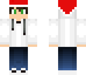 edith with festive hat