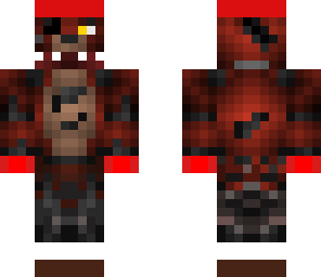 christmas foxy2