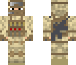 desert ops