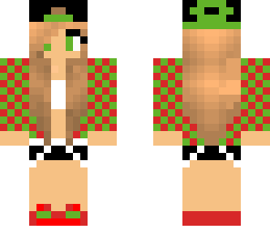 christmas girl
