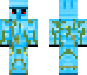 diamond golem