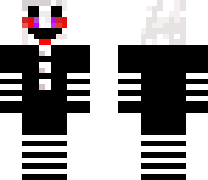 the puppet