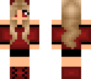 devil girl
