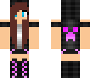 chica creeper