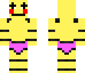 toy chica fix