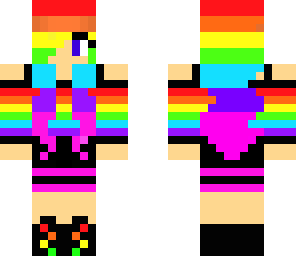 rainbow girl 2