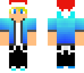 santa hat aidanrampagerich