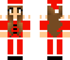 santa by candy