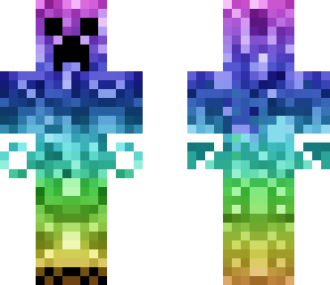 multi color