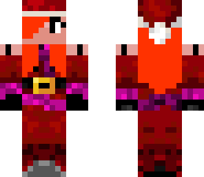 santa daughter
