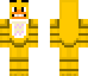 chica the chicken