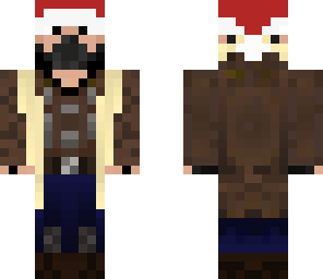 christmas bane revamped