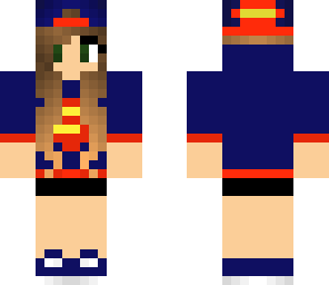 superman girl