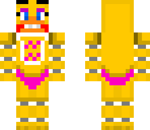 toy  chica