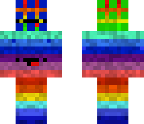 rainbow derp rubricks