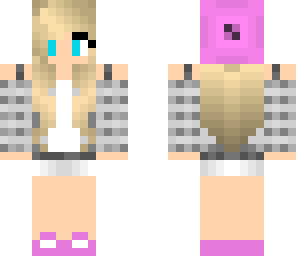 updated beret girl