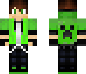 creeper boy