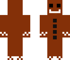 15 likes gingerbread man