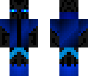 blue ender