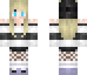 edited french girl