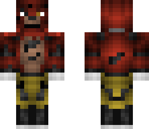 foxy