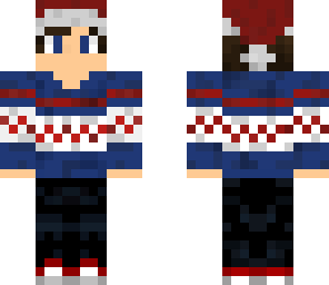 christmas boy