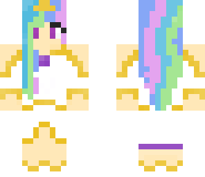 princess celestia human