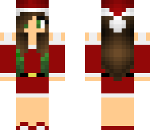 christmas girl