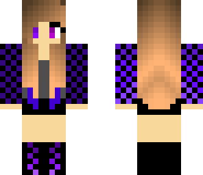 retro girl