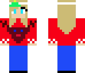 christmas blonde