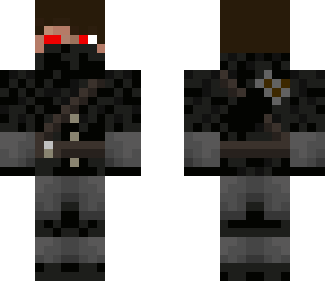 cyborg hunter