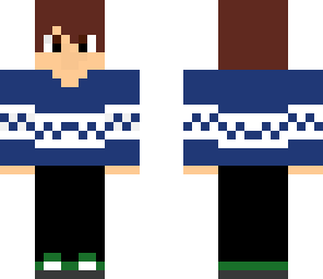 blue winter seb