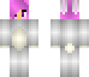 bunny girl -requested by thehorsegirl90-