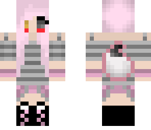 female human mangle