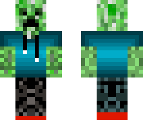 modern creeper hd