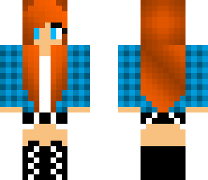 winter girl