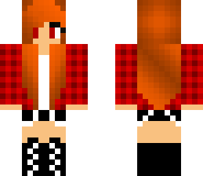 autumn girl