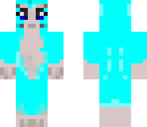 ice stampy cat