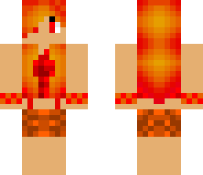fire girl