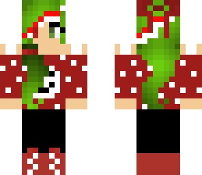 christmas girl