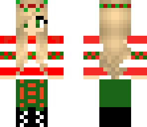 cristmas girl