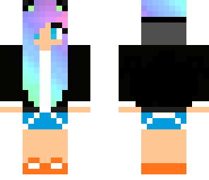 girl color