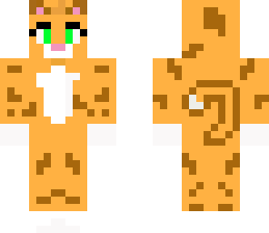 ginger cat done