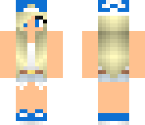 blue tomboy