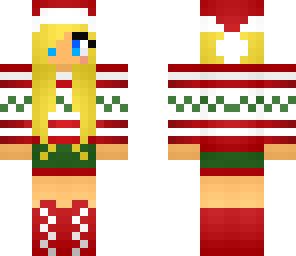 christmas girl