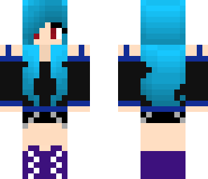 anime vampire girl