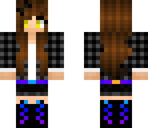 normal girl edited