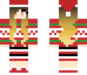 ugly christmas outfit