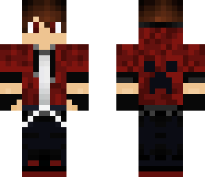 red boy