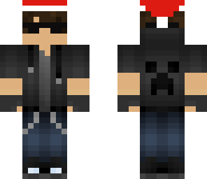 dont use this skin it sux